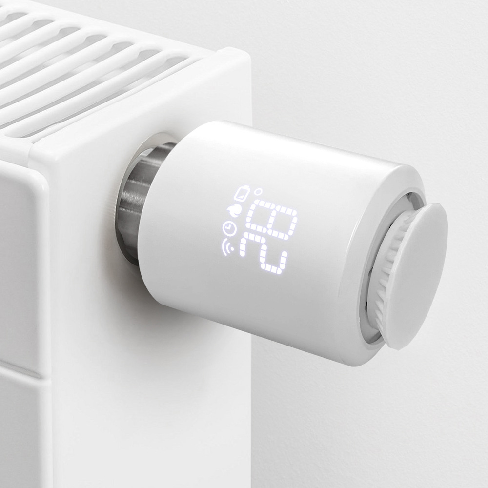 Smart Home Package - Tuya Smart ZigBee 3.0 TRV ラジエーター