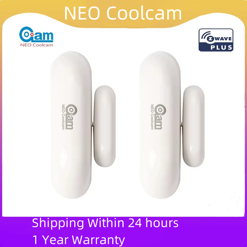 Smart Home Nas - NEO Coolcam Z-Wave Plus スマートドアウィンドウセンサースマートホームオートメーションセンサー EU