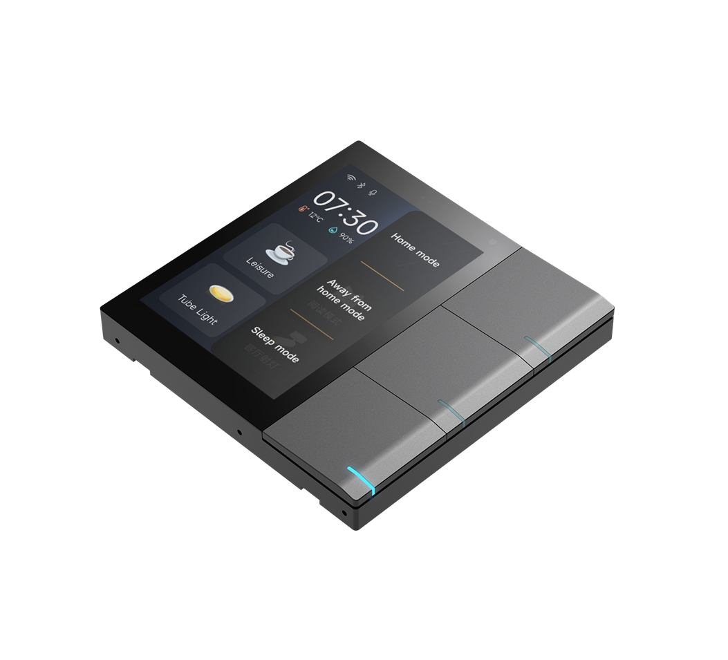 Smart Home Knx System - すぐに発送可能 新型セキュリティホームシステム ビデオインターホン ドアホン KNXスマートホームモニター コントロール