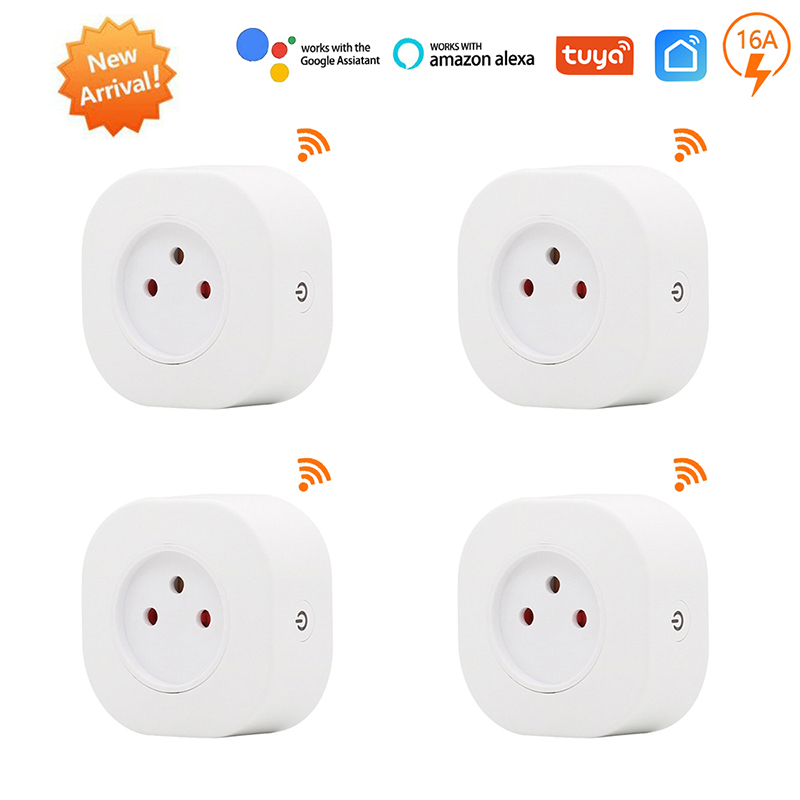 イスラエル IL 16A スマートソケット WiFi スマー - Smart Outdoor Plug のレビューと価格