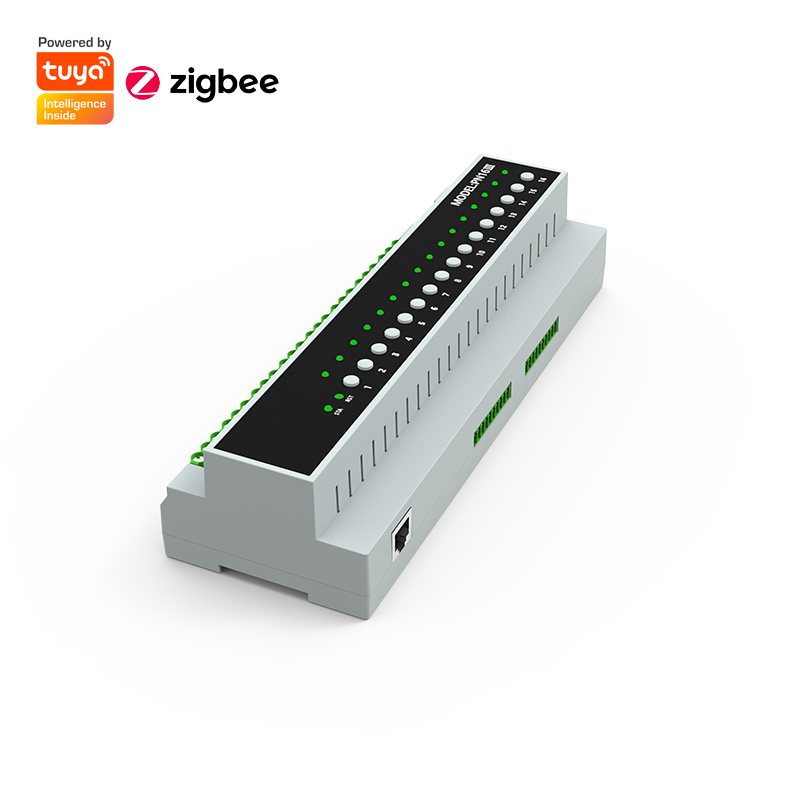 RSH Tuya ZigBee 16チャンネル 16A 50 - Tuya Smart Switch のレビューと価格