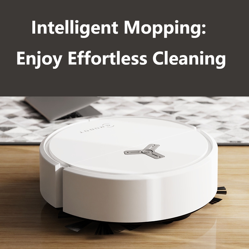 レノボ 3-in-1 スマート掃除ロボット アスピラトゥアー - Smart Home Blog のレビューと価格