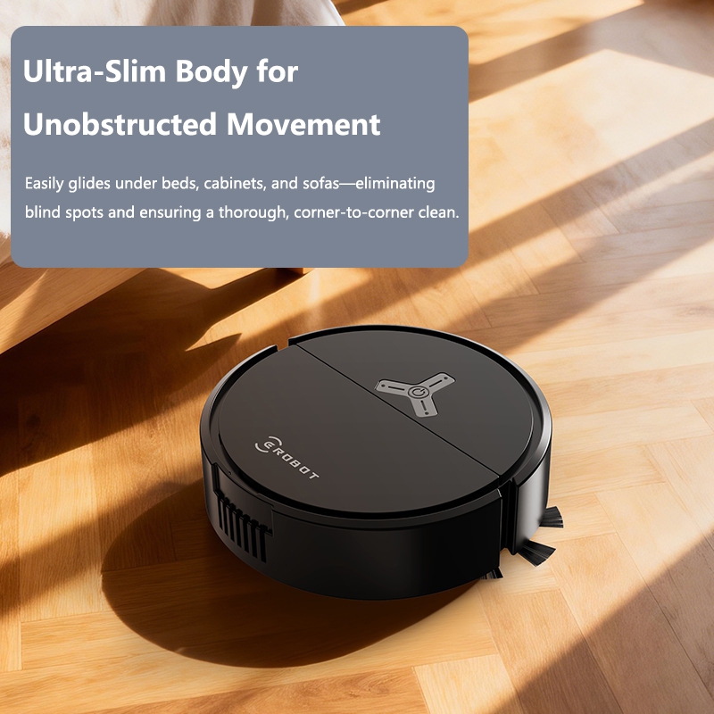 レノボ 3-in-1 スマート掃除ロボット アスピラトゥアー - Smart Home Blog のレビューと価格