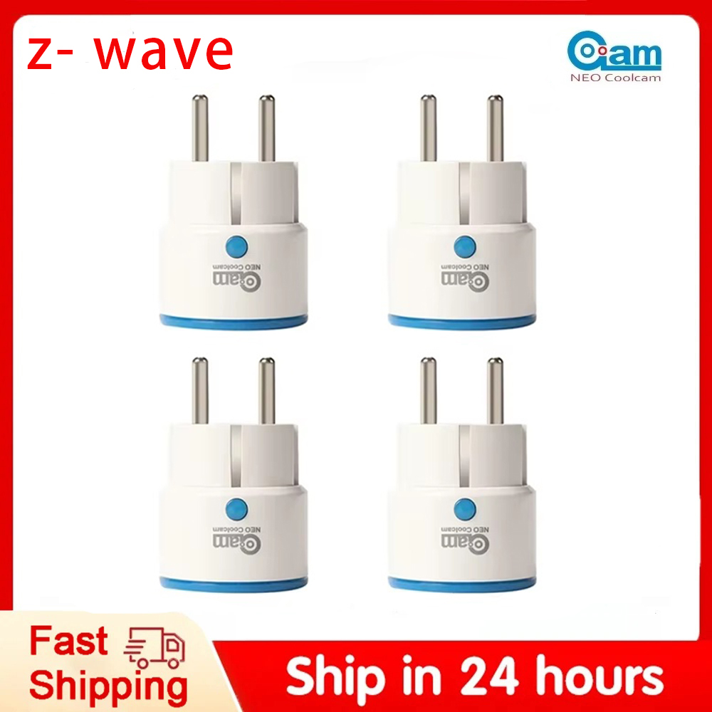 NEO Coolcam Z WAVE PLUS EUプラグ  - Smart Home Nas のレビューと価格