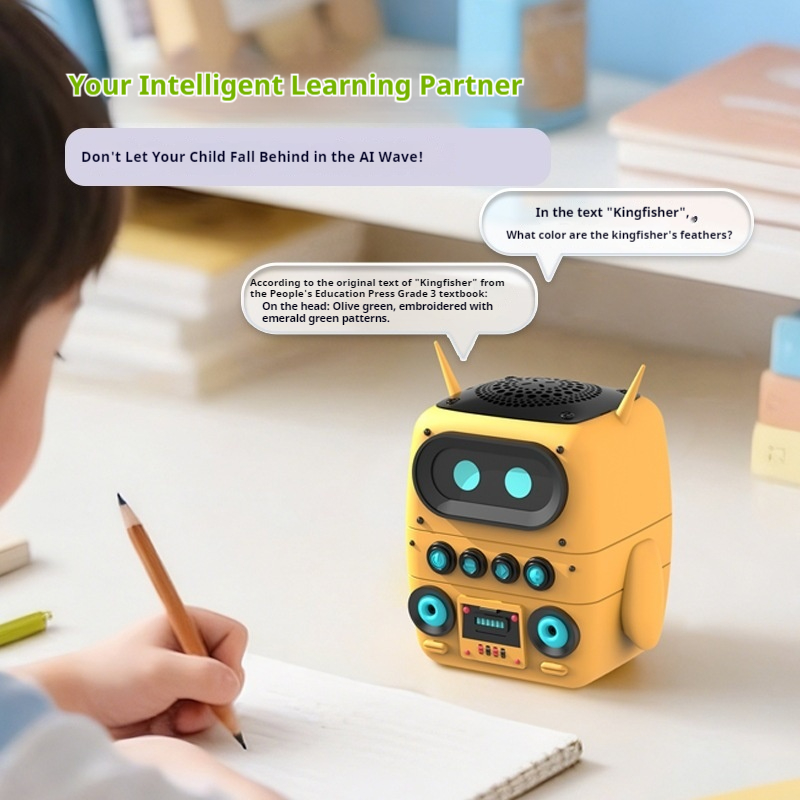 AIスマートロボットスピーカーAI大型モデルチャットロボット - Smart Home Robot のレビューと価格