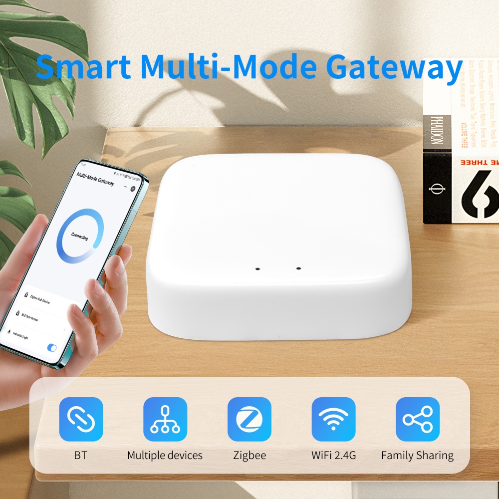 Tuyaアプリ スマートライフ ホームゲートウェイ 安定した - Smart Home Mqtt のレビューと価格