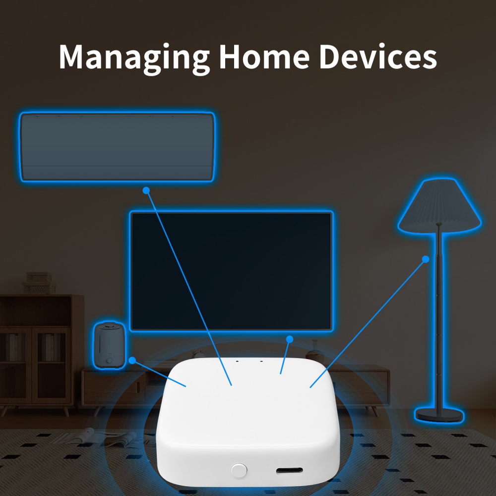 Tuyaアプリ スマートライフ ホームゲートウェイ 安定した - Smart Home Mqtt のレビューと価格