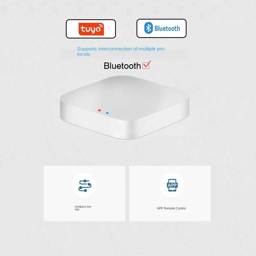 Tuya / スマートライフゲートウェイハブ Bluetoo - Smart Home Ecosystems のレビューと価格
