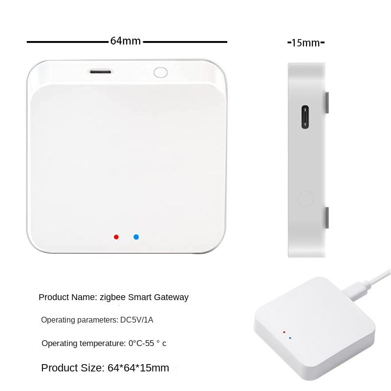 Tuya / スマートライフゲートウェイハブ Bluetoo - Smart Home Ecosystems のレビューと価格