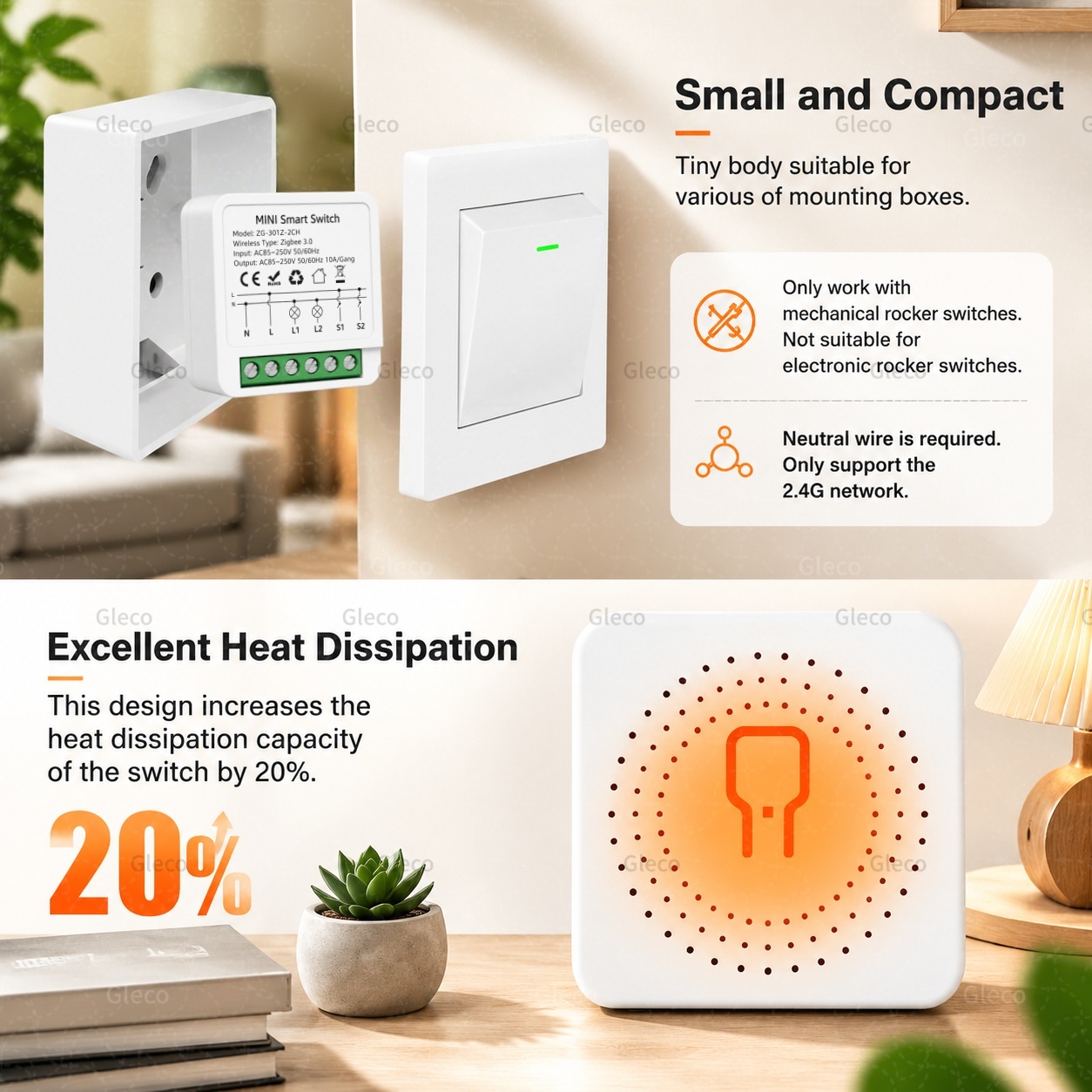 Zigbee Tuya スマートスイッチ スマートライフ 1 - Smart Home Diy のレビューと価格