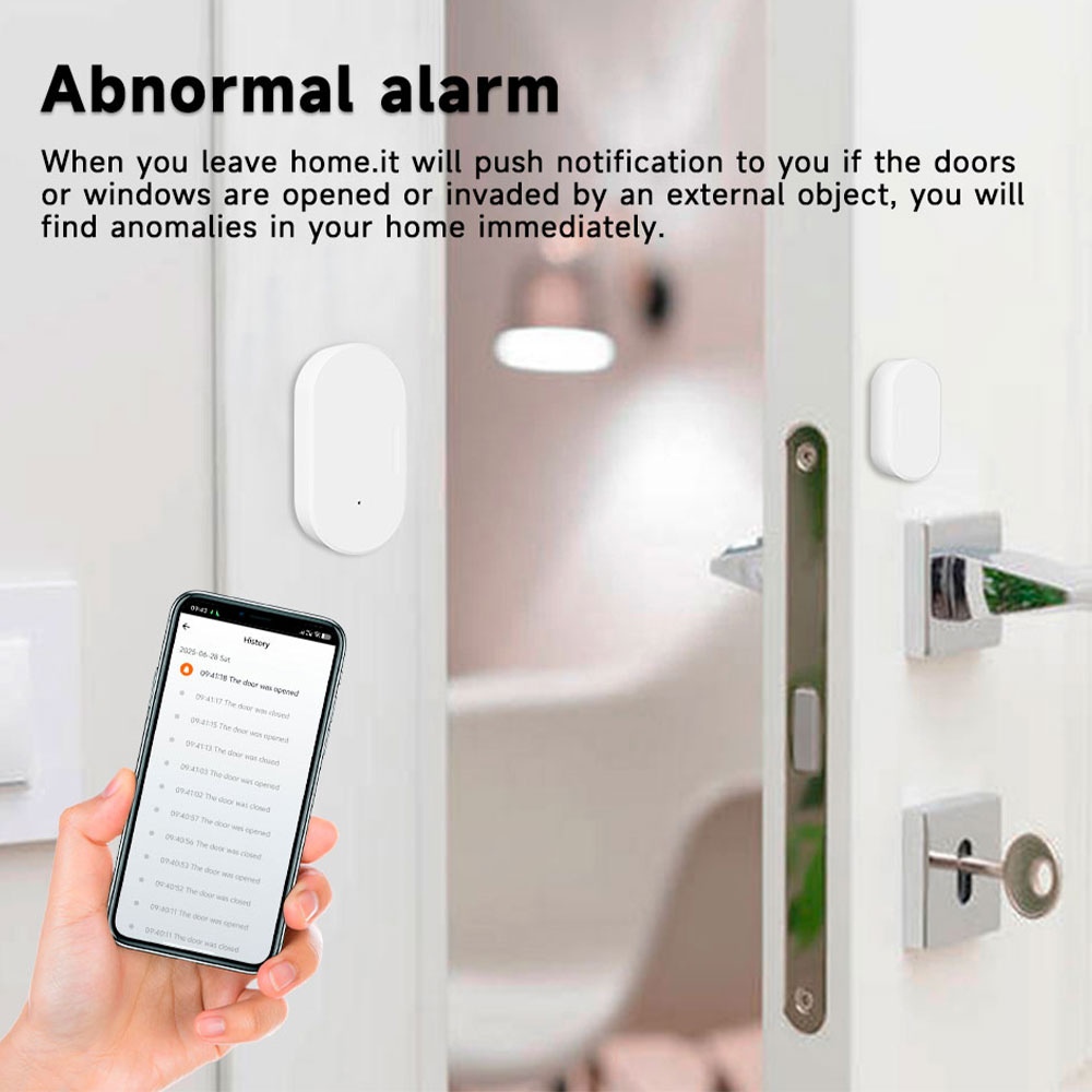 Zigbee 3.0 Z2MQTT ドアウィンドウセンサー磁 - Smart Home Blog のレビューと価格