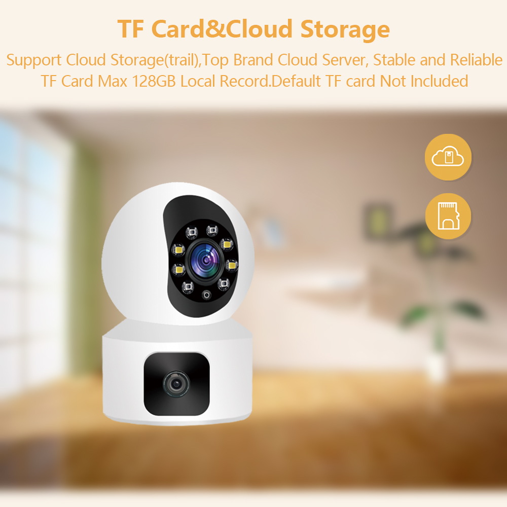ツルのWifiカメラ,2K,スマートホームビデオのセキュリテ - Smart Home Kamera のレビューと価格