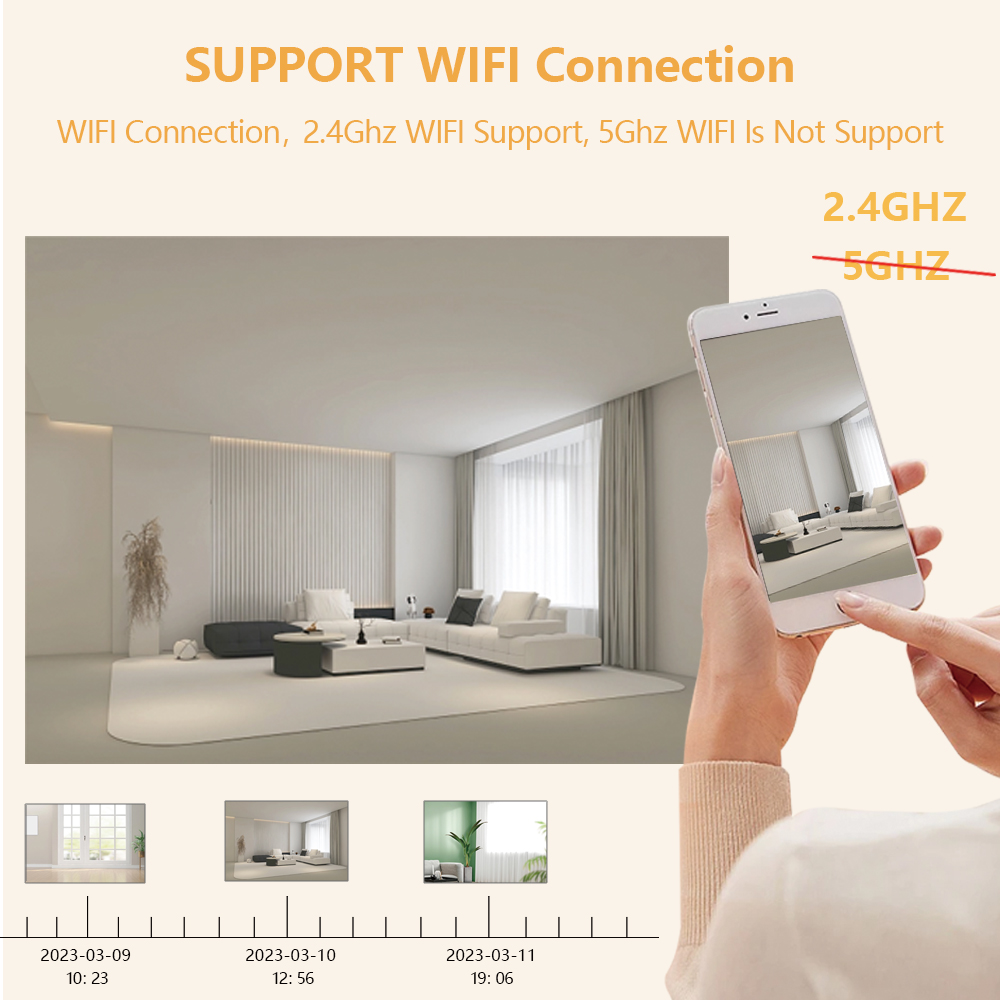 ツルのWifiカメラ,2K,スマートホームビデオのセキュリテ - Smart Home Kamera のレビューと価格