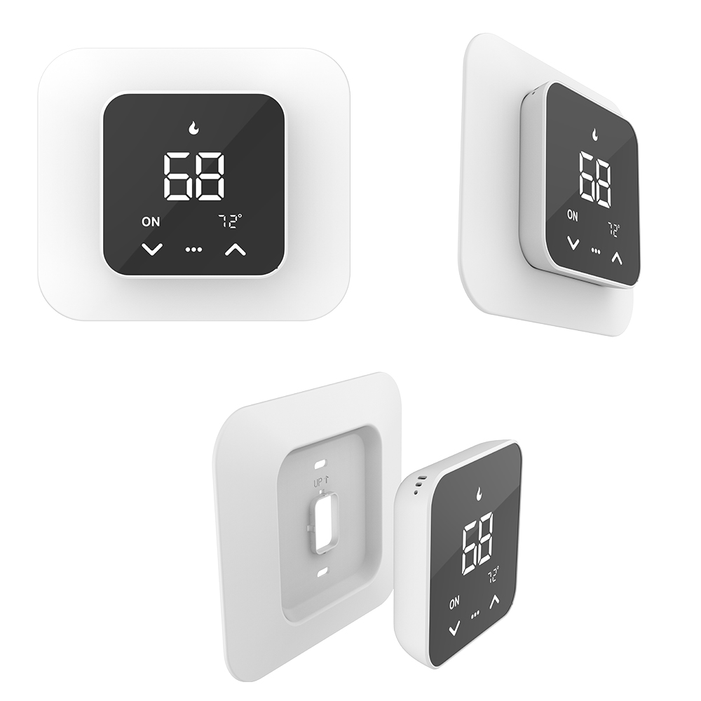 2026年新型Tuya WiFiスマートサーモスタット24V - Smart Home Room のレビューと価格