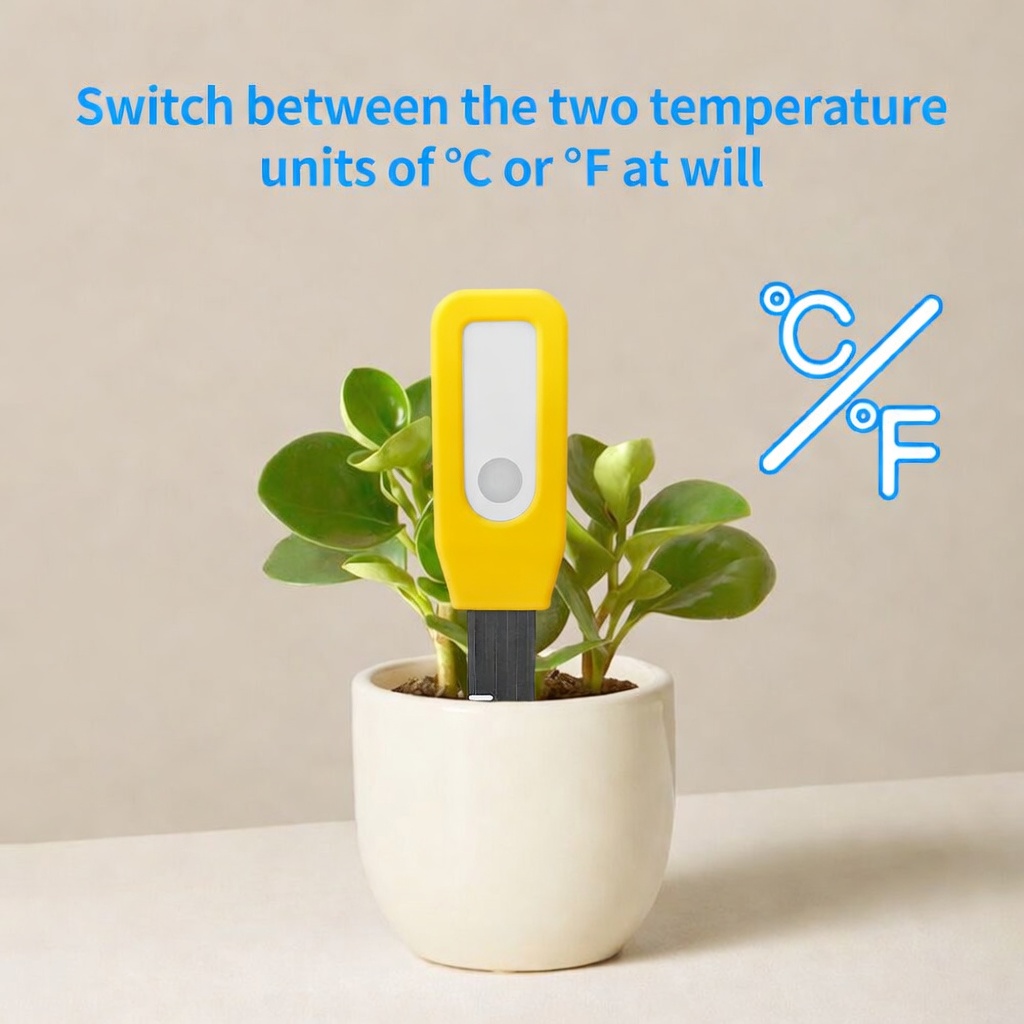 YFK Tuya WiFi 土壌温度・湿度スマートセンサー  - Smart Home Ecosystems のレビューと価格