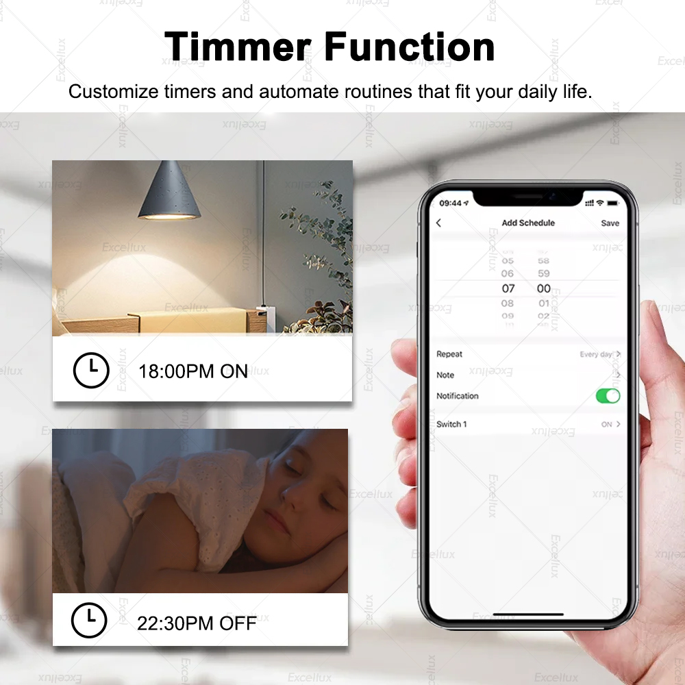 ZigBee ミニスマート DIY スイッチ自動化モジュール - Smart Home Diy のレビューと価格