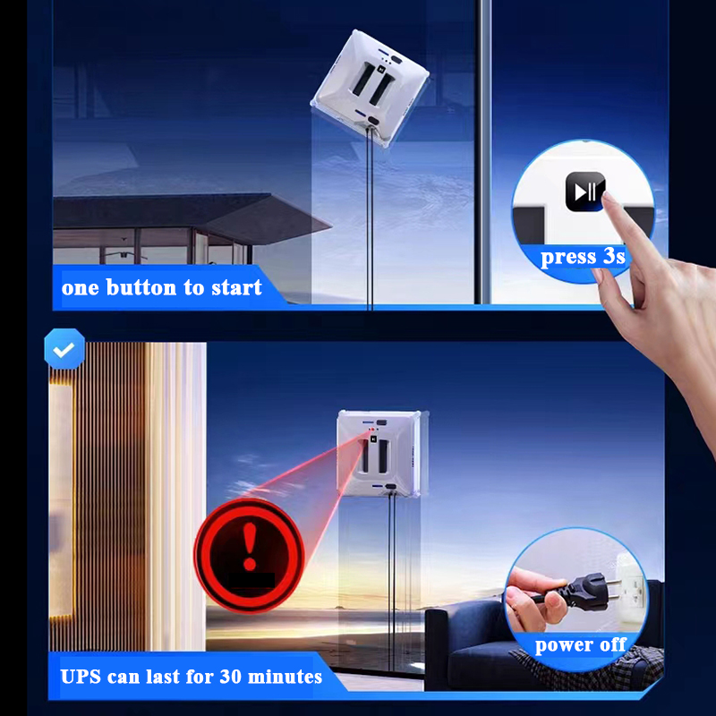 家庭用ハンドヘルド掃除機,リモコン付きインテリジェント赤外線 - Smart Home Blog のレビューと価格