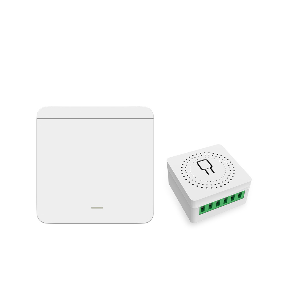 Tuya WiFiスマートライトスイッチ スマートホーム ワ - Tuya Smart Switch のレビューと価格