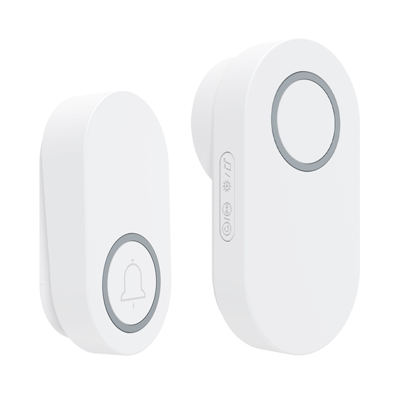 AS95-新しいワイヤレス屋外ドアベルスマートホームドアベル - Smart Outdoor Plug のレビューと価格