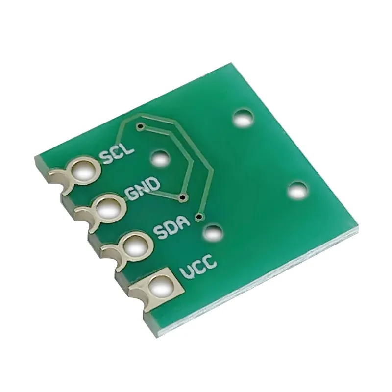 AHT21 高精度デジタル温度および湿度センサー測定モジュー - Temperature Sensor のレビューと価格