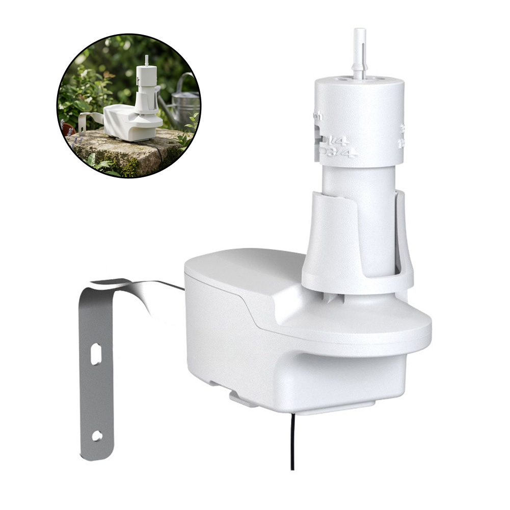 スマート降雨センサー付き有線灌漑タイマー、家庭菜園用ネットワ - Smart Home Network のレビューと価格
