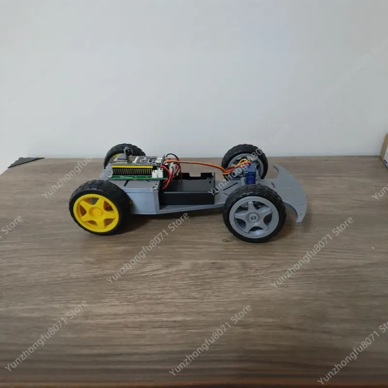 ESP32 CAM WIFIビデオSG90サーボステアリング - Smart Home Robot のレビューと価格