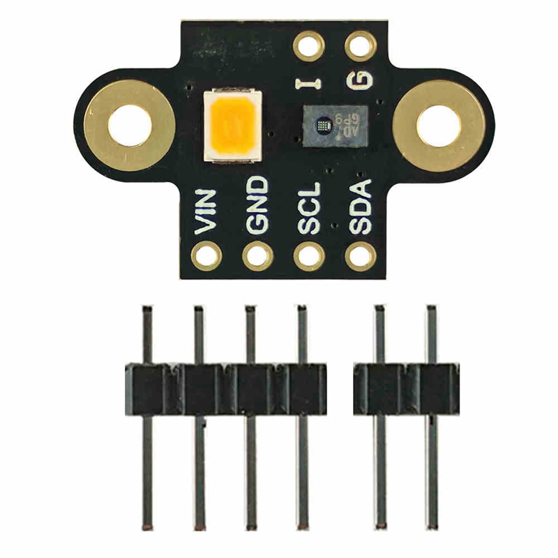 -AS7341 可視赤外色分光計センサーモジュール 色温度照 - Temperature Sensor のレビューと価格