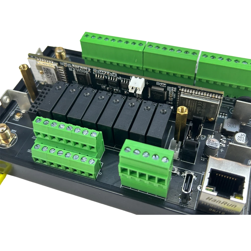 KinCony B8 イーサネットWi-Fiスマートリレーコ - Smart Home Mqtt のレビューと価格