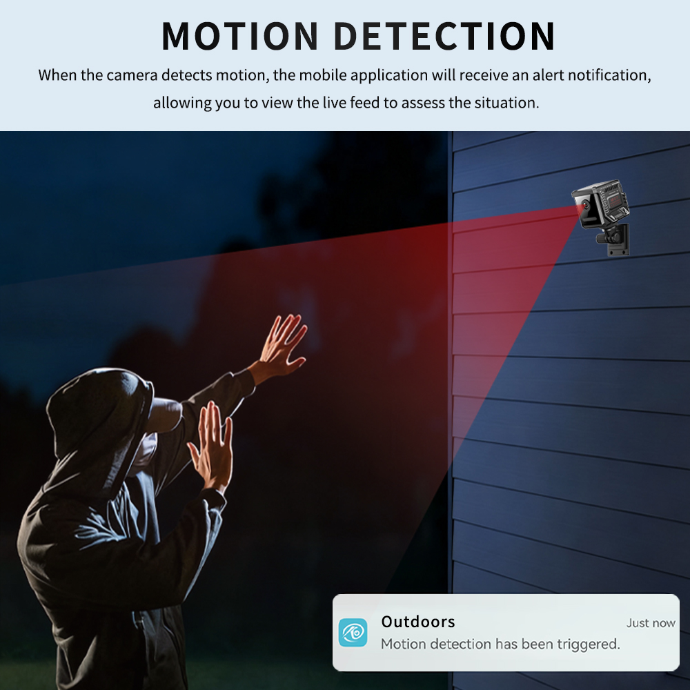 新しい HD 1080P ミニ Wifi カメラスマートホー - Smart Home Kamera のレビューと価格