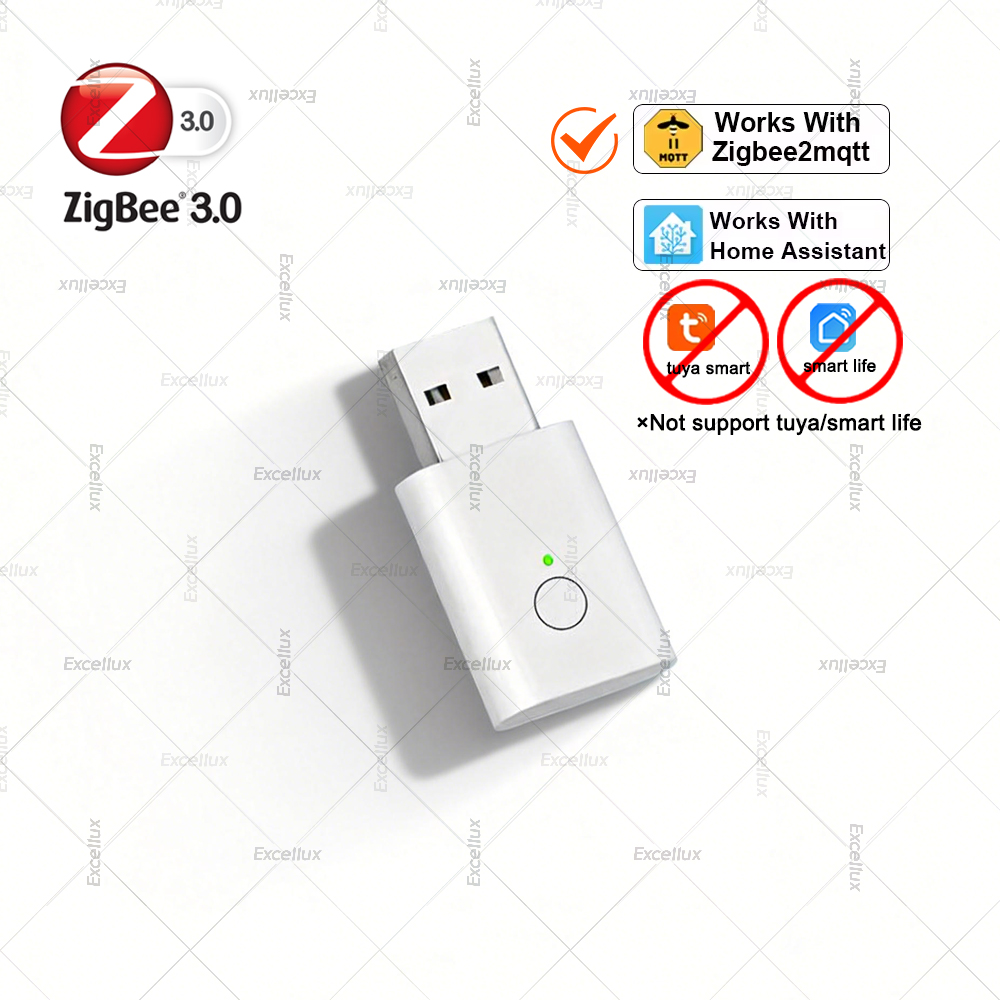ZigBee 3.0信号リピーター ワイヤレスアンプ USB - Smart Home Mqtt のレビューと価格