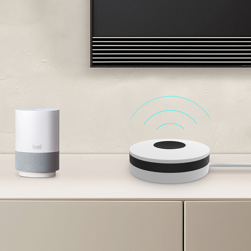Tuyaインテリジェント赤外線リモコン WiFi IR制御  - Smart Home Nas のレビューと価格