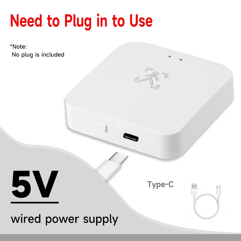 Tuya Smart Life WiFi 人感検知器 24G - Smart Home Wiser のレビューと価格