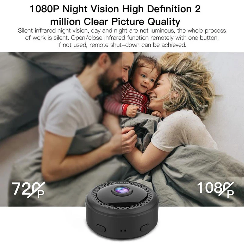 スマートホーム監視カメラ,wifi,デジタルビデオ,オーディ - Smart Home Kamera のレビューと価格