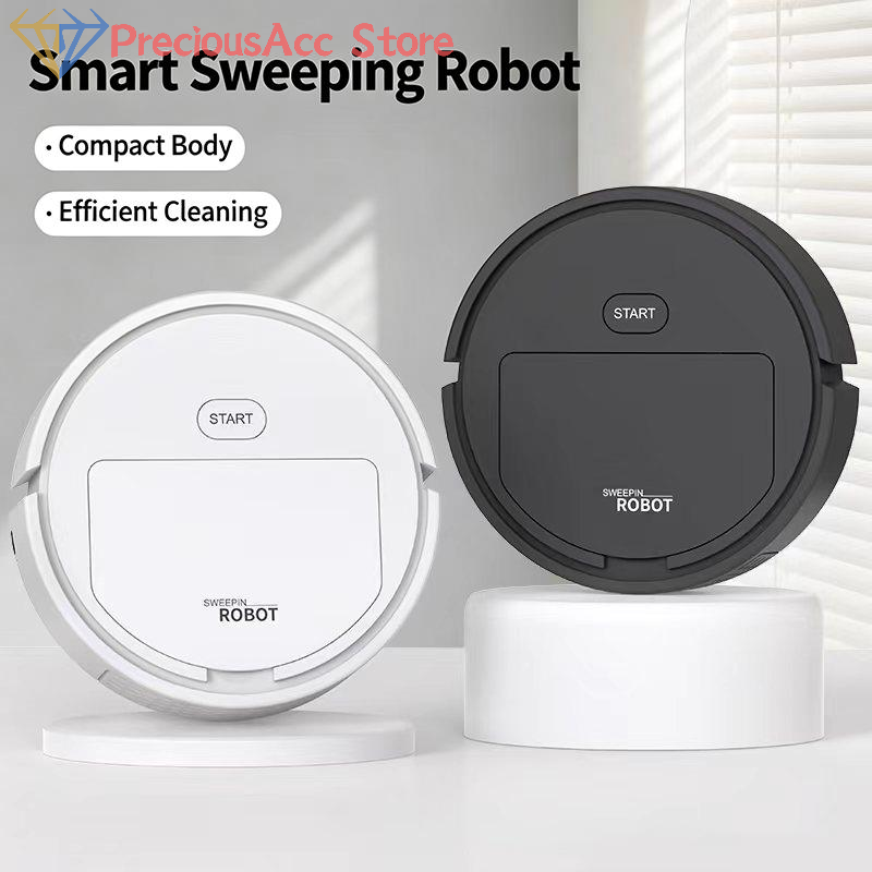 ロボット掃除機 スマート自動床掃除機 ウェット＆ドライクリー - Smart Home Robot のレビューと価格
