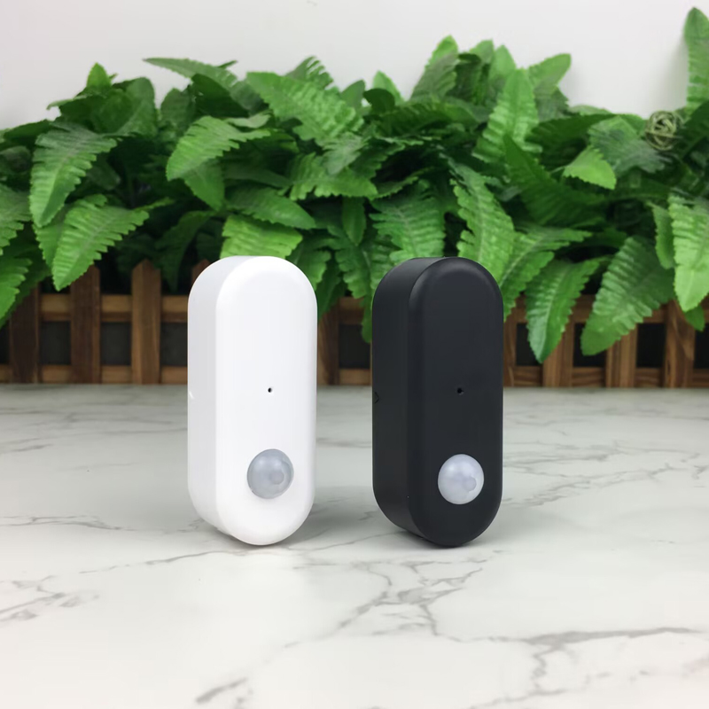 Tuya WiFi PIR モーションセンサー スマートホー - Smart Home Wiser のレビューと価格