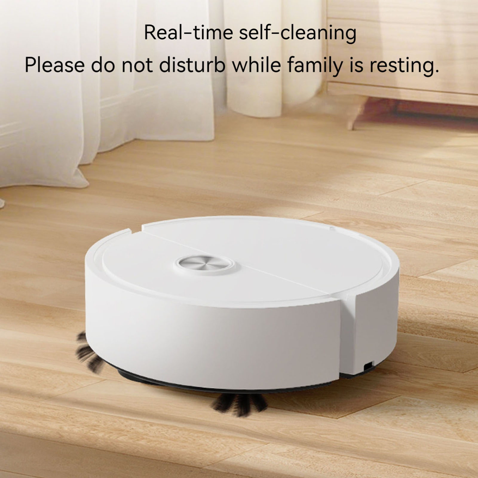 3 in 1 インテリジェント掃除ロボット 取り外し可能な集 - Smart Home Robot のレビューと価格