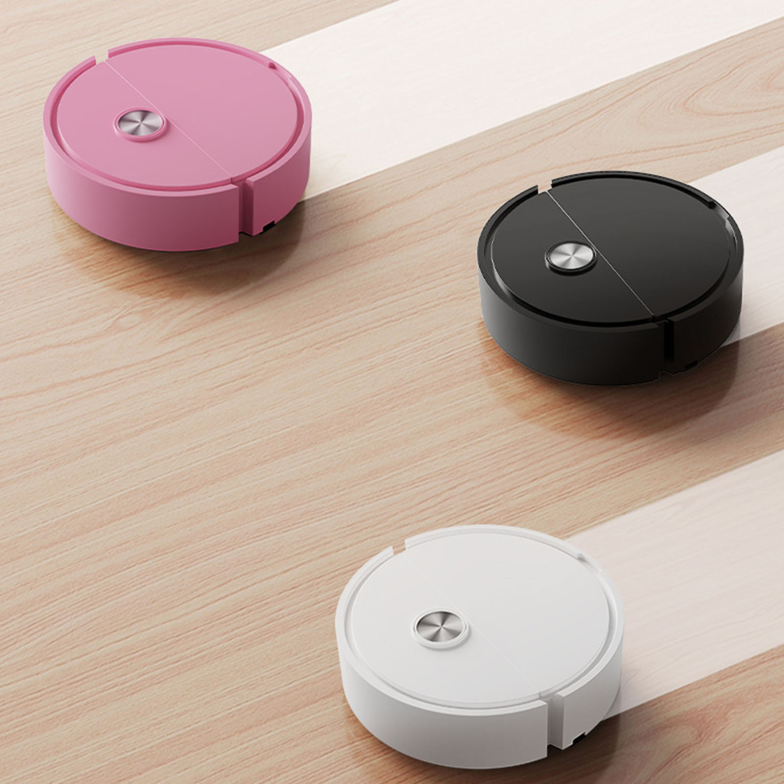 3 in 1 インテリジェント掃除ロボット 取り外し可能な集 - Smart Home Robot のレビューと価格