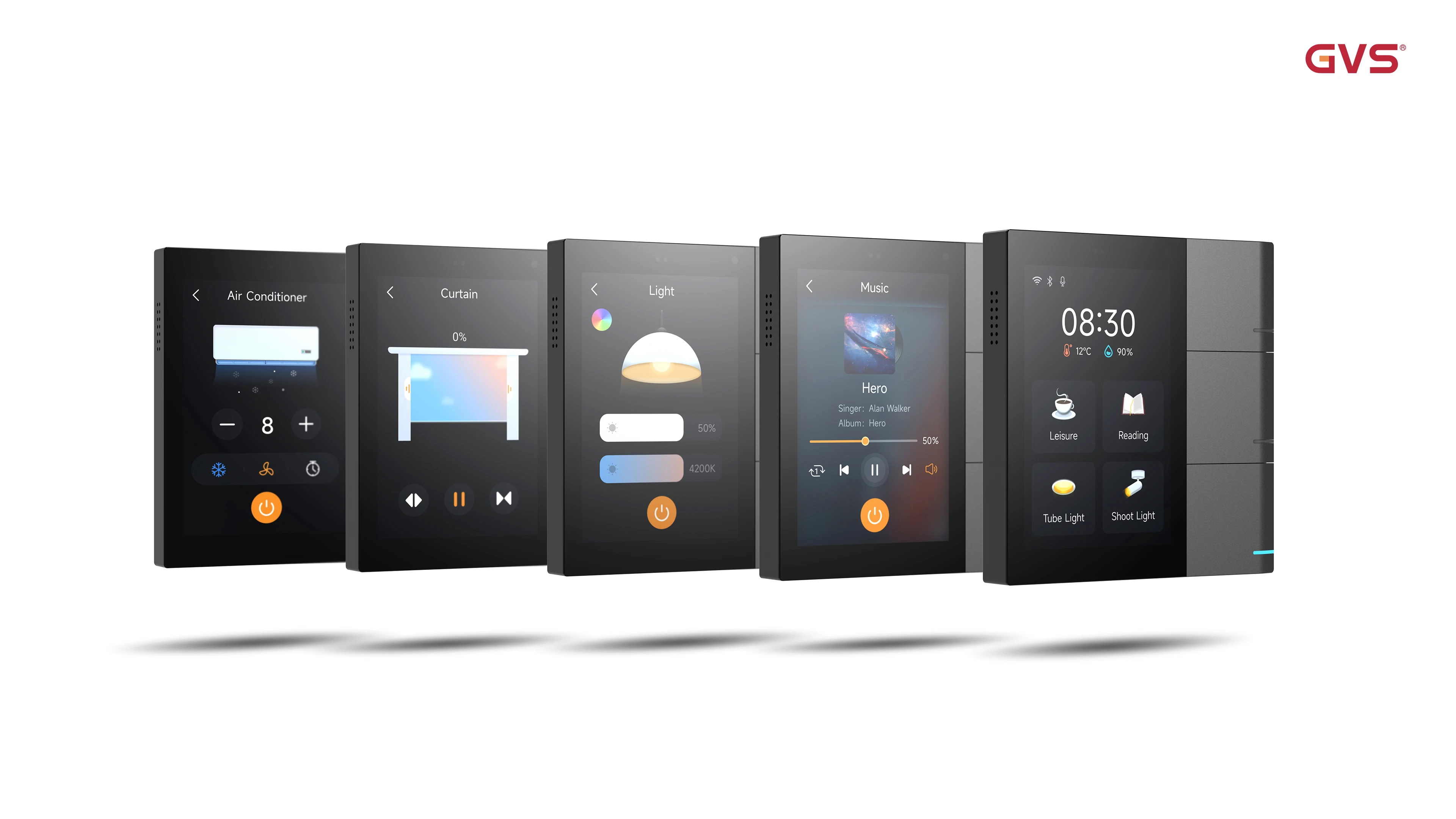 新製品：GVS S3。工場直販価格。KNX EIB規格対応の - Smart Home Knx System のレビューと価格