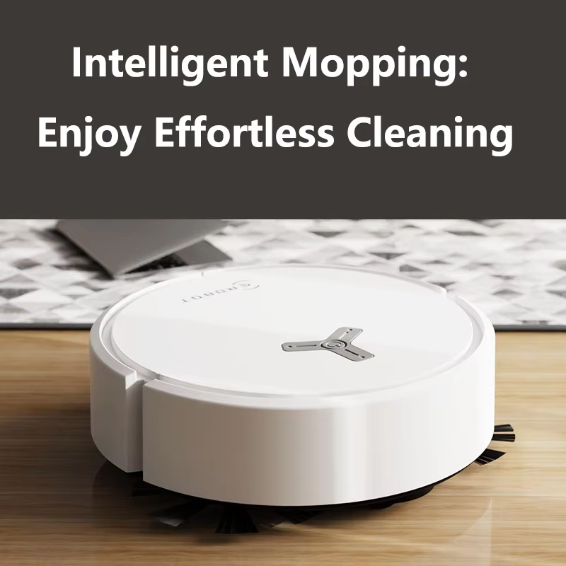 レノボ 3-in-1 スマート掃除ロボット アスピラトゥール - Smart Home Blog のレビューと価格