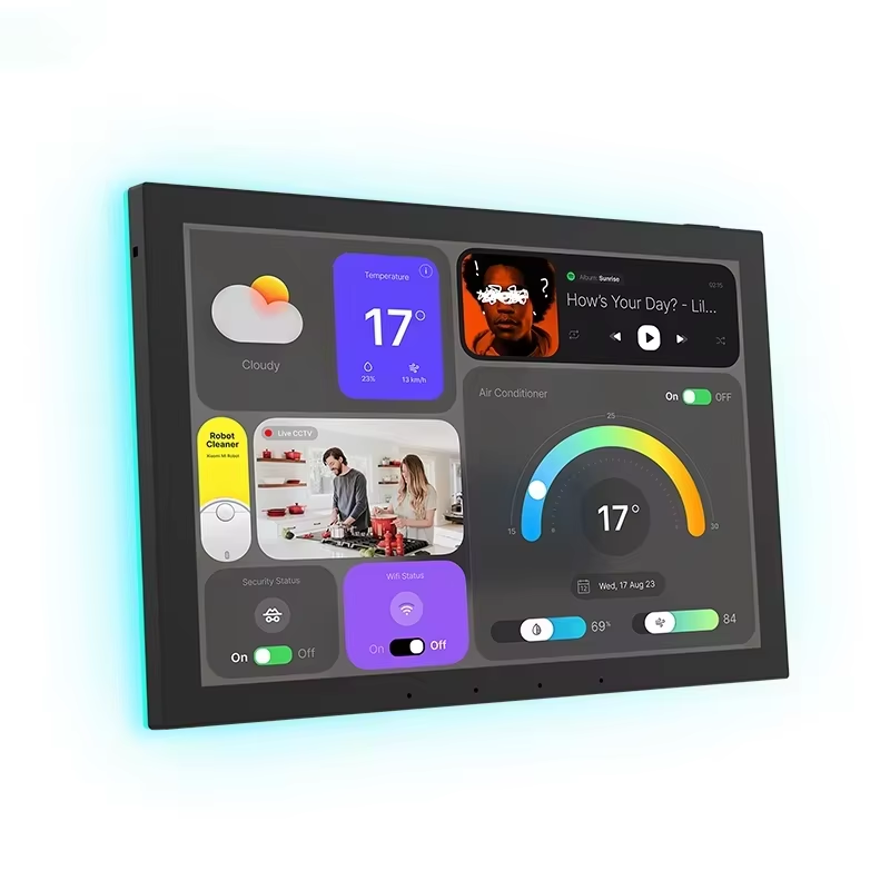 2026年新型Android POEタブレット 10.1イン - Smart Home Mqtt のレビューと価格