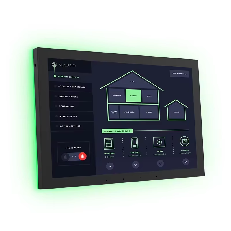 2026年新型Android POEタブレット 10.1イン - Smart Home Mqtt のレビューと価格