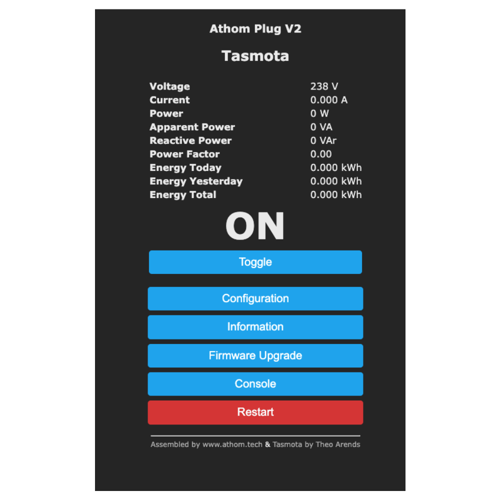 IoTorero 2 パック Tasmota MQTT ES - Smart Home Mqtt のレビューと価格
