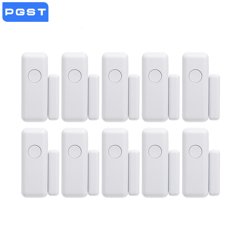 433mhz ワイヤレス窓ドア磁気警報センサードア検出器スマ - Smart Home Blog のレビューと価格