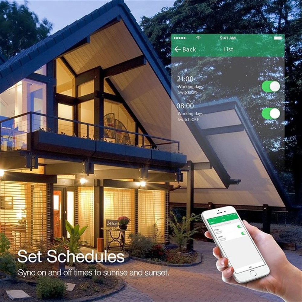 Tuya EU WiFi + RF433 スマートリモコンス - Tuya Smart Switch のレビューと価格