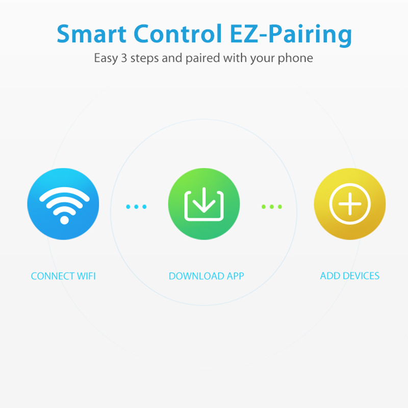 WiFi 雨センサー 降雨時間 漏水検知 屋外防水 バッテリ - Smart Home Nas のレビューと価格
