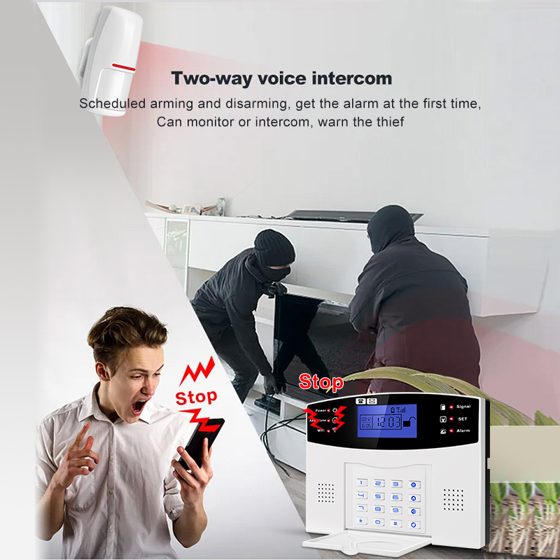 DYGSM Tuya スマート 4G+Wifi ホームセキュ - Smart Home Ecosystems のレビューと価格