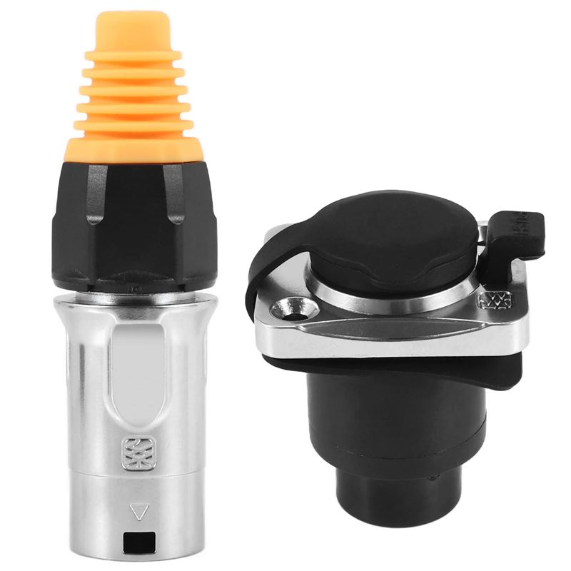 スマートIP67ネットワークRJ45防水コネクタ/イーサネッ - Smart Outdoor Plug のレビューと価格