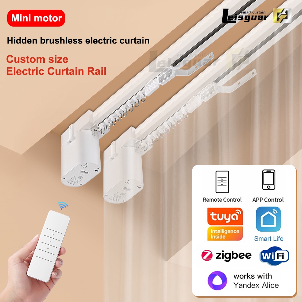 ミニモーター Tuya Wifi Alexa Zigbee  - Smart Home Ecosystems のレビューと価格