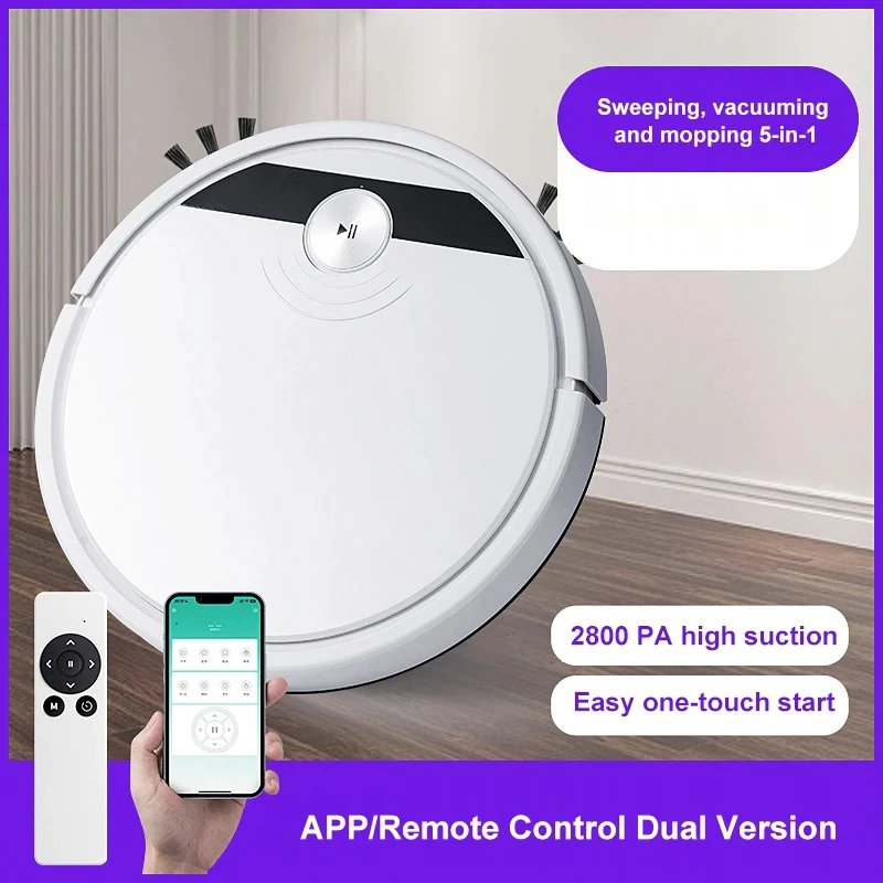新しい 2800PA 3-in-1 RS800 リモコン&ア - Smart Home Blog のレビューと価格